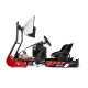 Playseat Simulator racing Sparco Evolve KART RIG II | race-shop.ro