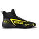SIM Racing Încălțăminte Sparco HYPERDRIVE negru/galben | race-shop.ro