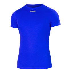 SPARCO B-ROOKIE tricou scurt de karting pentru bărbați, albastru