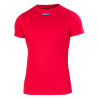 SPARCO Teamwork t-shirt pentru bărbați - albastru/portocaliu