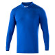 SPARCO B-ROOKIE tricou lung de karting pentru bărbați, albastru
