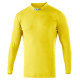 SIM Racing SPARCO B-ROOKIE tricou lung de karting pentru bărbați, galben | race-shop.ro