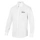 Tricouri Tricou SPARCO TEAMWEAR pentru bărbați, alb | race-shop.ro