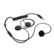 Căști / Headsets Terratrip headset pentru centrale professional PLUS cască închisă (PELTOR) | race-shop.ro