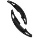 Paddle shifters Padele volan din aluminiu pentru BMW X5M F85 X6M F86 14-19, negru | race-shop.ro