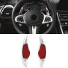 Aluminium paddle shifters for BMW M2 F87 M3 F80 M5 F90 M8 F92