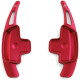 Paddle shifters Padele volan din aluminiu for Mercedes GLE W166 C292 C167 GLS X166, roșu | race-shop.ro