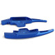 Paddle shifters Padele volan din aluminiu pentru Mercedes Vito V-Klasse W447 S-Klasse W222, albastru | race-shop.ro