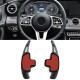 Paddle shifters Padele volan din aluminiu pentru Mercedes Vito V-Klasse W447 S W222, negru | race-shop.ro