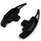 Paddle shifters Padele volan din aluminiu pentru Mercedes Vito V-Klasse W447 S W222, negru | race-shop.ro