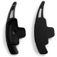 Paddle shifters Padele volan din aluminiu pentru Mercedes Vito V-Klasse W447 S W222, negru | race-shop.ro