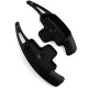 Paddle shifters Padele volan din aluminiu pentru Mercedes Vito V-Klasse W447 S W222, negru | race-shop.ro
