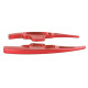 Paddle shifters Padele volan din aluminiu pentru Mercedes GL X166 GLA X156, roșu | race-shop.ro