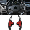 Aluminium paddle shifters for Mercedes GL X166 GLA X156