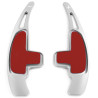 Aluminium paddle shifters for Mercedes AMG SL63 SL65 R230 SLK55 R171