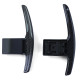 Paddle shifters Padele volan din carbon pentru BMW 5er F10 F11 6er F06 F12 F13, negru | race-shop.ro