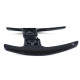 Paddle shifters Padele volan din carbon pentru BMW 5er F10 F11 6er F06 F12 F13, negru | race-shop.ro