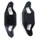 Paddle shifters Padele volan din carbon pentru Audi A3 S3 RS3 8V A4 S4 RS4 B9 8W, negru | race-shop.ro