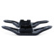 Paddle shifters Padele volan din carbon pentru Audi A5 S5 RS5 F5 A6 S6 RS6 C7 4G, negru | race-shop.ro