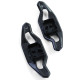 Paddle shifters Padele volan din carbon pentru Audi TT TTRS 8S FV ab 14 R8 4S ab 15, negru | race-shop.ro
