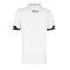 Tricouri SPARCO polo damă cu fermoar MY2024 - alb | race-shop.ro