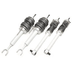 TA-Technix kit suspensie pneumatică pentru Audi A4 B5 8D Quattro