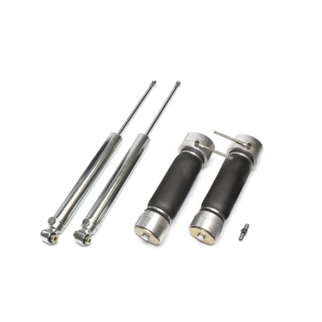 Air suspension TA-Technix kit suspensie pneumatică pentru Volkswagen Jetta IV Tip 16 | race-shop.ro