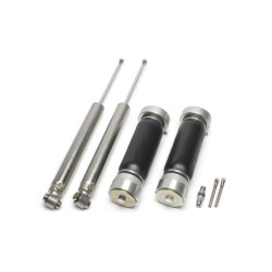TA-Technix kit suspensie pneumatică pentru Skoda Roomster Rommster Tip 5J
