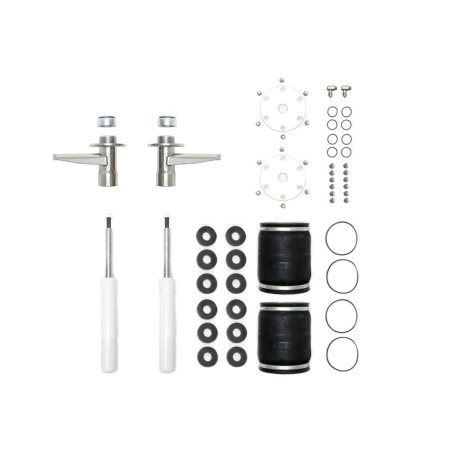 Air suspension TA-Technix kit suspensie pneumatică pentru Volkswagen Passat Variant Tip 32B 33 | race-shop.ro
