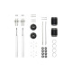 Air suspension TA-Technix kit suspensie pneumatică pentru BMW 6er Tip E24 (6CS/1) | race-shop.ro