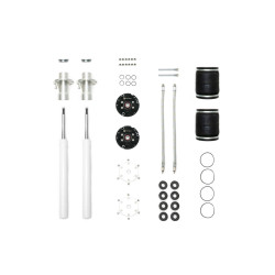 TA-Technix kit suspensie pneumatică pentru BMW 6er Tip E24 (6CS/1)