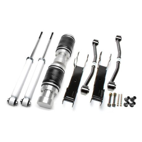Air suspension TA-Technix kit suspensie pneumatică pentru BMW 1er Tip E81 | race-shop.ro