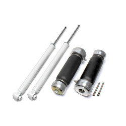 TA-Technix kit suspensie pneumatică pentru Mazda Mazda 3 - Tip BL