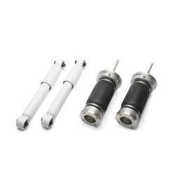 TA-Technix kit suspensie pneumatică pentru Smart Fortwo Roadster Coupe (452)