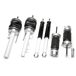 TA-Technix kit suspensie pneumatică pentru Smart Fortwo 451