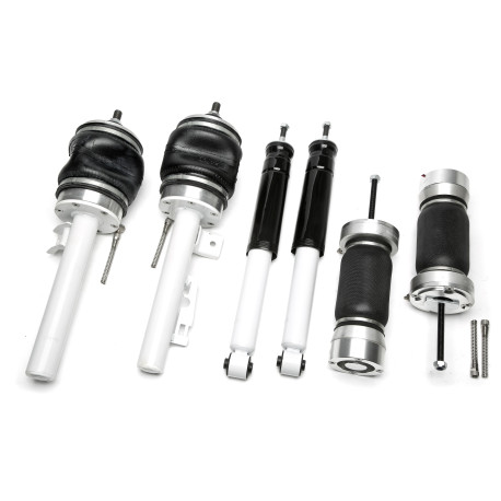 Air suspension TA-Technix kit suspensie pneumatică pentru Smart Fortwo 451 | race-shop.ro