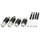 Air suspension TA-Technix kit suspensie pneumatică pentru Mercedes-Benz C-Klasse Limousine Tip W202 | race-shop.ro