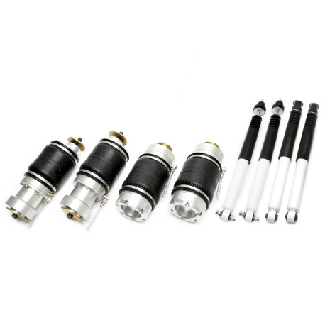 Air suspension TA-Technix kit suspensie pneumatică pentru Mercedes-Benz C-Klasse Kombi Tip S202 | race-shop.ro