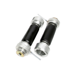 TA-Technix kit suspensie pneumatică pentru Mercedes-Benz CLC-Klasse Tip CL203