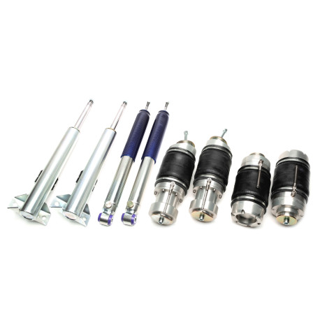 Air suspension TA-Technix kit suspensie pneumatică pentru Mercedes-Benz 190 W201 | race-shop.ro