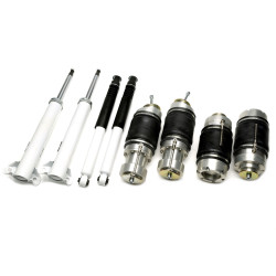 TA-Technix kit suspensie pneumatică pentru Mercedes-Benz E-Klasse Coupe Tip C124