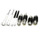 Air suspension TA-Technix kit suspensie pneumatică pentru Mercedes-Benz E-Klasse Cabriolet Tip A124 | race-shop.ro