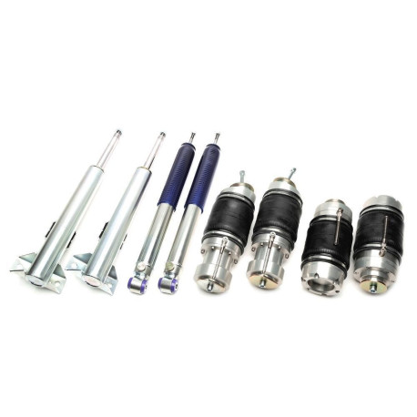 Air suspension TA-Technix kit suspensie pneumatică pentru Mercedes-Benz E-Klasse Tip W124 | race-shop.ro
