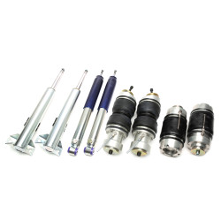 TA-Technix kit suspensie pneumatică pentru Mercedes-Benz E-Klasse Coupe Tip C124