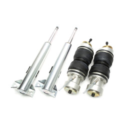 TA-Technix kit suspensie pneumatică pentru Mercedes-Benz E-Klasse Tip W124