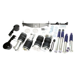 TA-Technix kit suspensie pneumatică pentru Mercedes-Benz Coupe C114