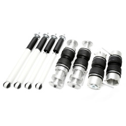 TA-Technix kit suspensie pneumatică pentru Mercedes-Benz S-Klasse Coupe Tip C140