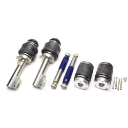 TA-Technix kit suspensie pneumatică pentru Opel Astra G Coupe Tip T98