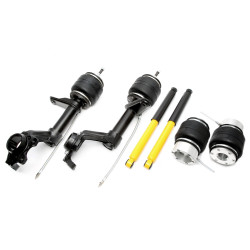 TA-Technix kit suspensie pneumatică pentru Opel Kadett D