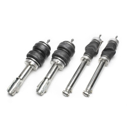 TA-Technix kit suspensie pneumatică pentru Volkswagen Golf III Cabriolet Tip 1E
